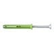 fischer Nageldübel N GREEN 6x40/10 S (45)