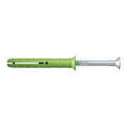 fischer Nageldübel N GREEN mit Schraube-2