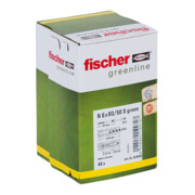 fischer Nageldübel N GREEN mit Schraube-2
