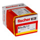 fischer Spijkerplug N met platte kop-2