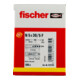 fischer Spijkerplug N met platte kop-4