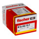 fischer Spijkerplug N met platte kop-2