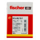 fischer Spijkerplug N met platte kop-4