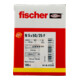 fischer Spijkerplug N met platte kop-4