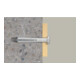 fischer Nagelplug N 6 x 40/10 F met platte kop