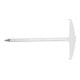 fischer Nagelscheibe 27x34mm NSB 2/60