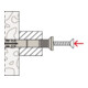 fischer nail plug N 8x60/20 S (100)
