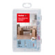 fischer Nouvelle maison easyDIY Box + vis (76 pièces)-2