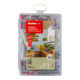 fischer Outdoor EasyHook easyDIY Box + Schraube rostfrei (144 Teile)-2
