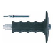 Outil de pose avec pointe de centrage fischer FZE plus