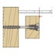 fischer Outil de pose + bit pour vis de réglage FAFS