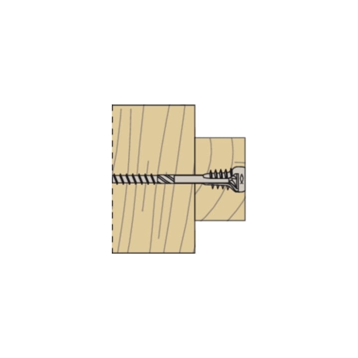 fischer Outil de pose + bit pour vis de réglage FAFS