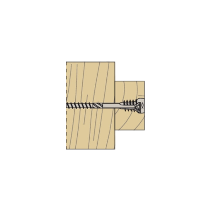 fischer Outil de pose + bit pour vis de réglage FAFS