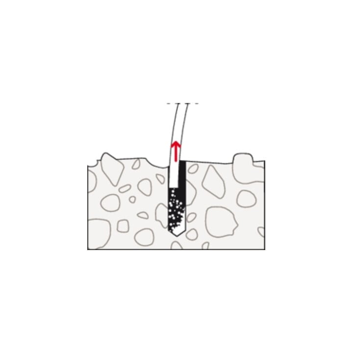 fischer Outil de pose SC-ST 8 pour vis à béton FBS II