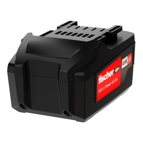 fischer Pack batterie FSS-B 18V 4.0Ah