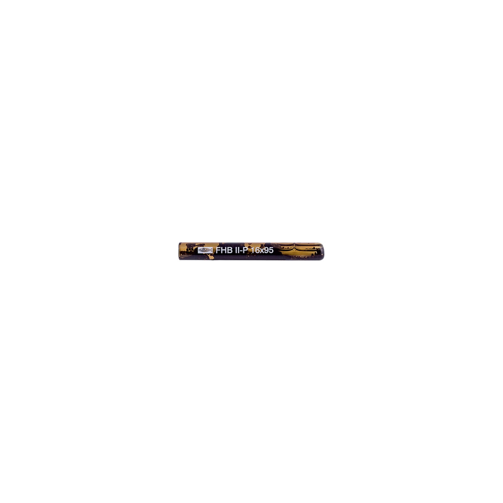fischer Patrone FHB II-P 16x95