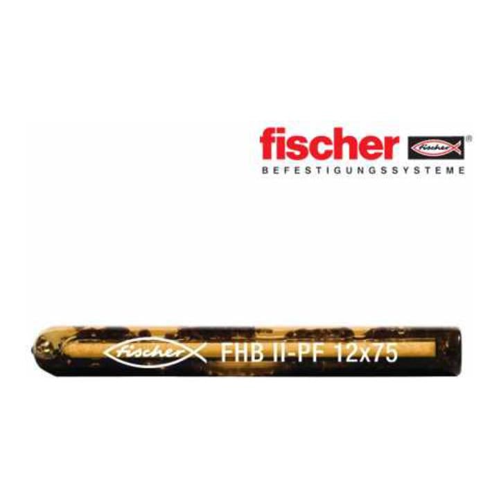 fischer Patrone FHB II-PF High Speed Mörtel 16 x 125