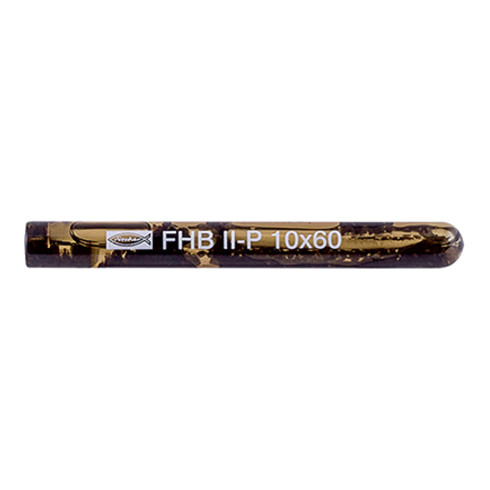 fischer Patroon FHB II-P 10 x 60