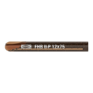 fischer Patroon FHB II-P 12 x 75