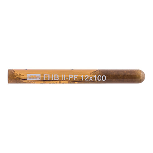 fischer Patroon FHB II-PF 12 x 100 snelhardend