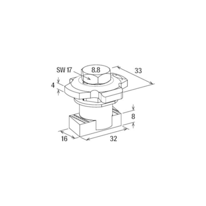 fischer PFCN 41 A4