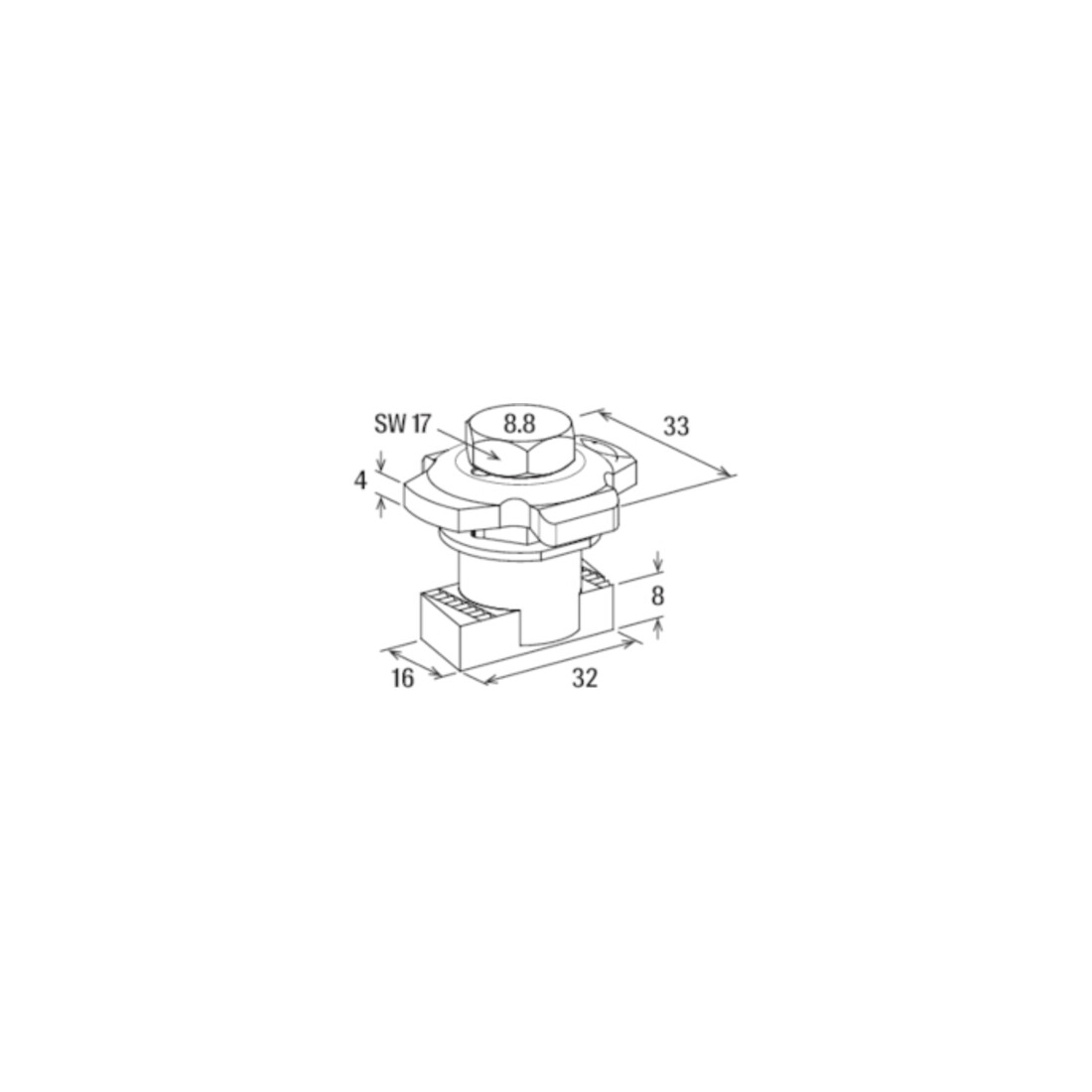 fischer PFCN 41 A4