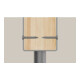 fischer Pfostenschraube 7,0x50 Zentrierk. A2 VG TX