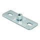 fischer Piastra di supporto GPL M8-1