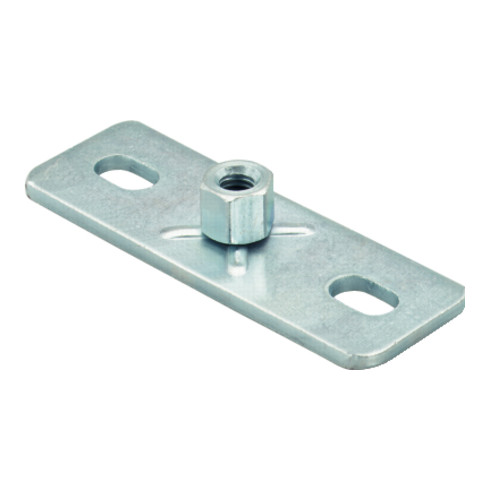 fischer Piastra di supporto GPL M8