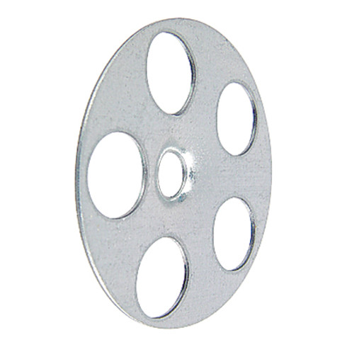 fischer Piastra isolante HA 36 perforata A4