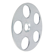 fischer Piastra isolante HA 36 perforata A4-1