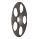 fischer Piastra isolante HV 36 perforata-1