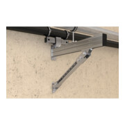 fischer Pied de rail VB-4