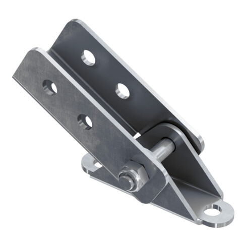 fischer Pied de rail VB A4