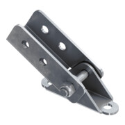 fischer Pied de rail VB A4-5
