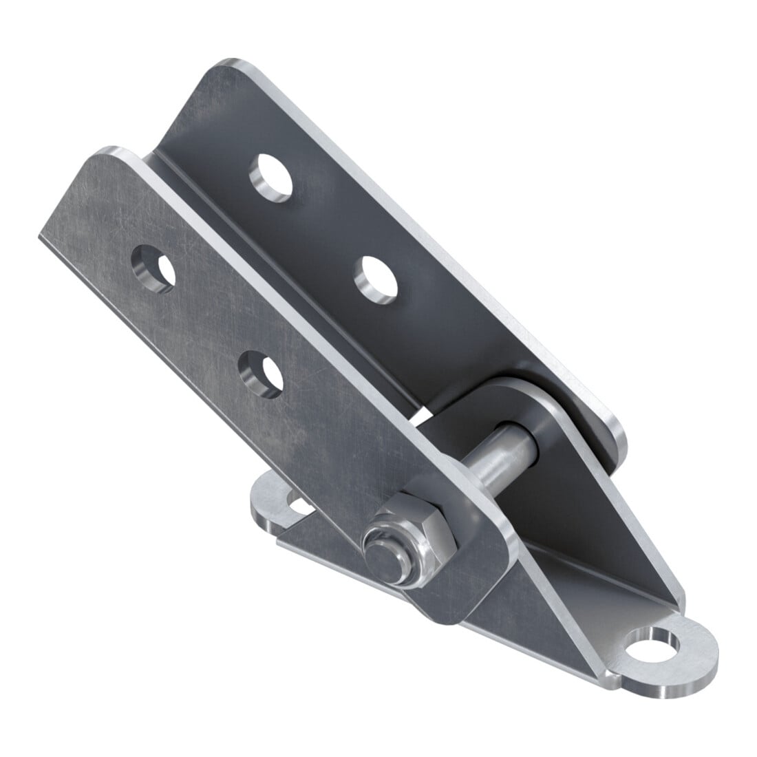 fischer Pied de rail VB A4