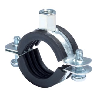 fischer Pijpbeugel FRS 4" M8/M10 A4