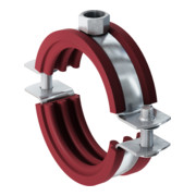 fischer Siliconen pijpbeugel FRS H-1