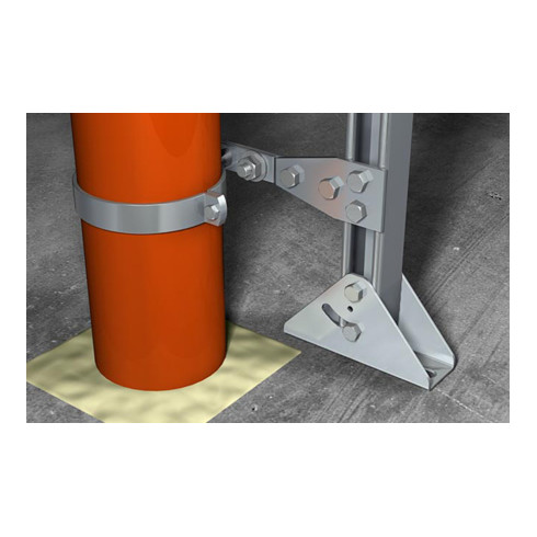 fischer pijpbeugel FRSN triple 40-43