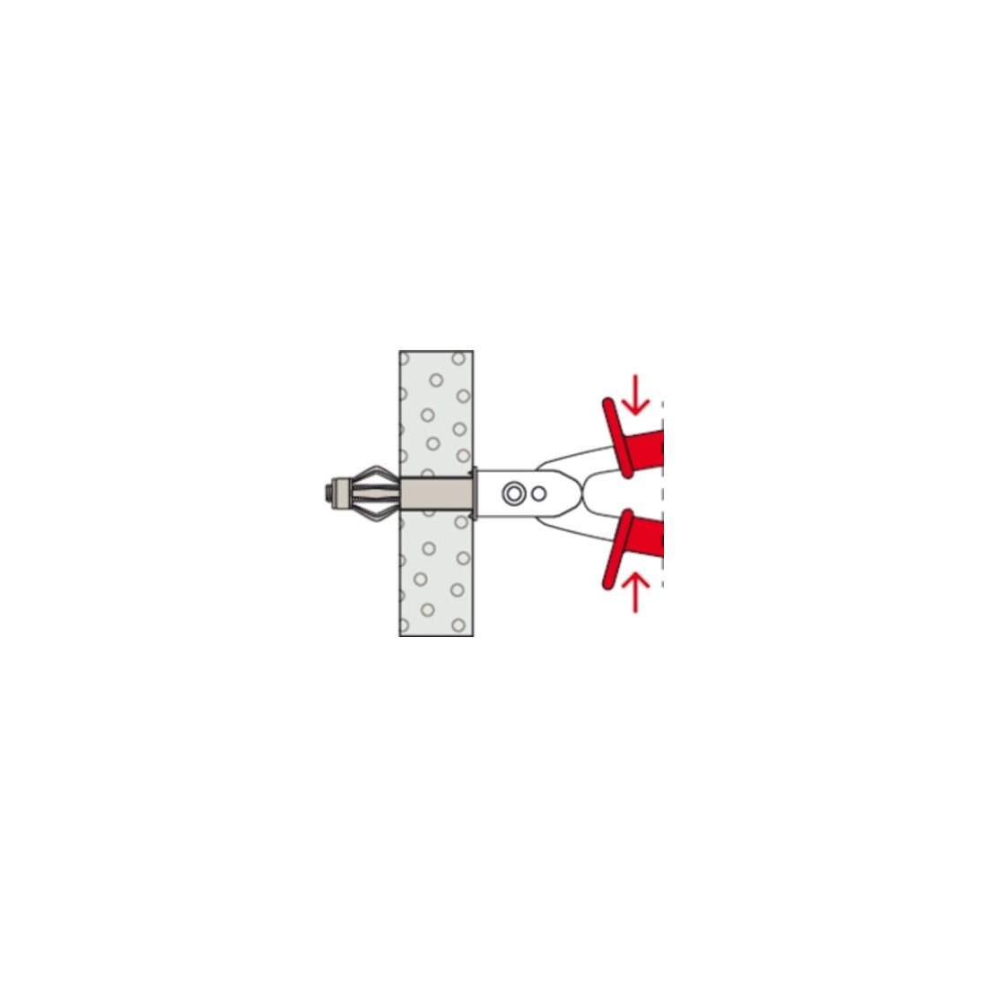 fischer pince à bricoler HM Z 3