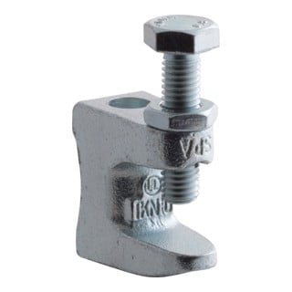 fischer Pince à poutrelle TKL L Ø 9