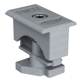 fischer Pince centrale universelle prémontée PM C U AL 30-50 aluminium