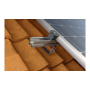 fischer Pince centrale universelle prémontée PM C U AL 30-50 aluminium-4