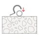 fischer pince de fixation BSMD 12