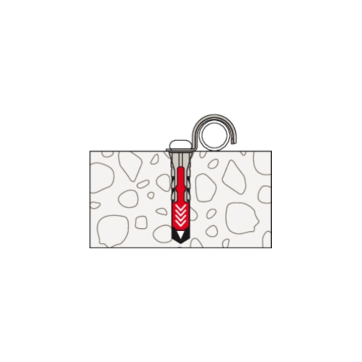 fischer pince de fixation BSMD 12