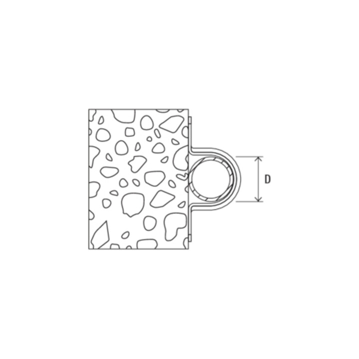 fischer pince de fixation BSMD 12