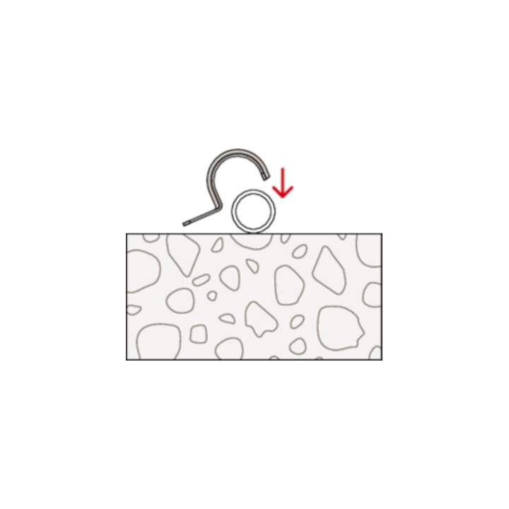 fischer pince de fixation BSMD 42