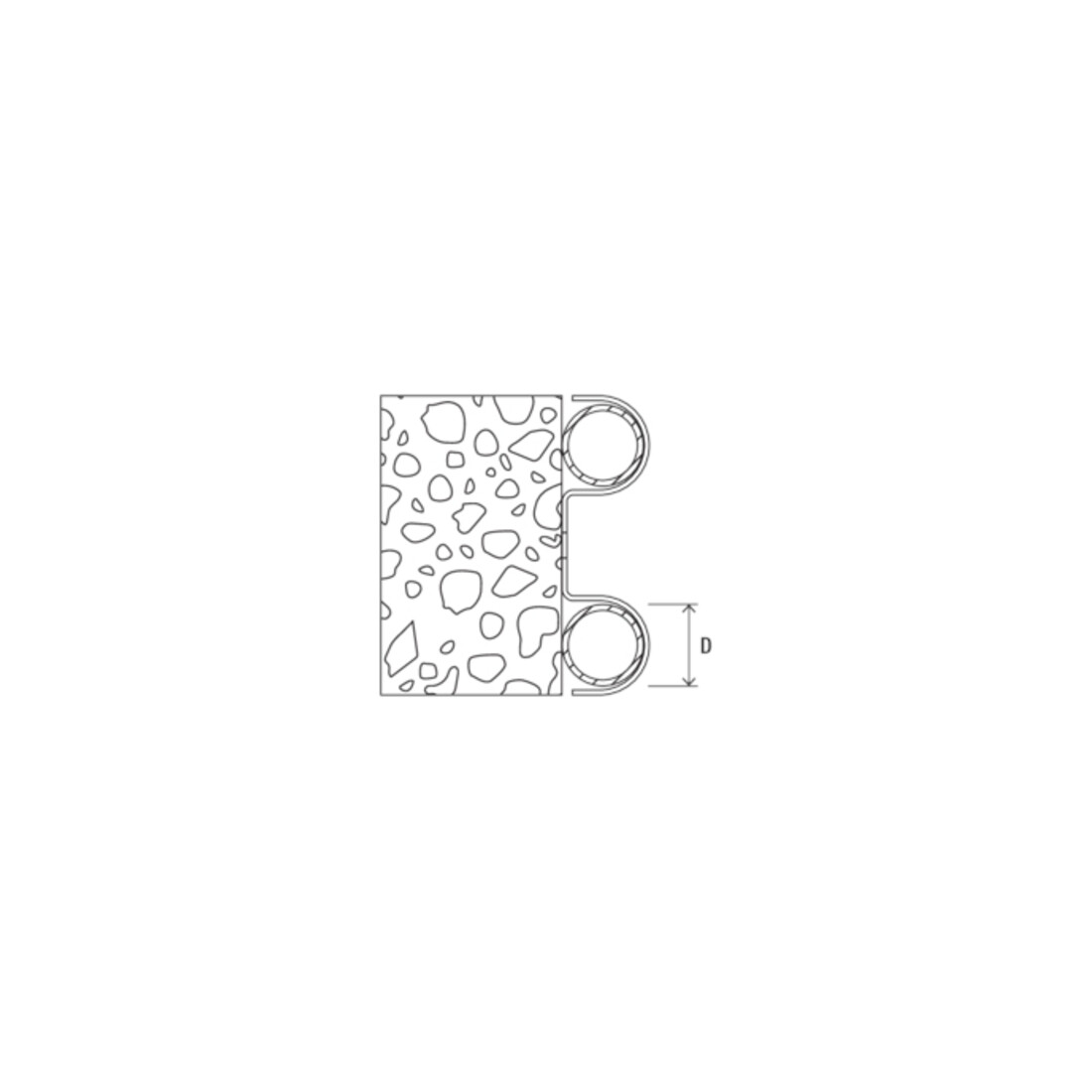 fischer pince de fixation BSMD 42