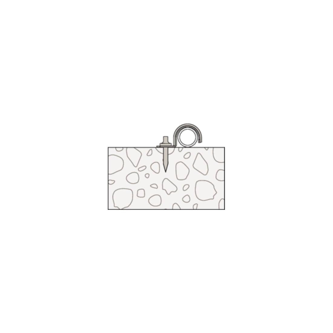 fischer pince de fixation BSMD 42