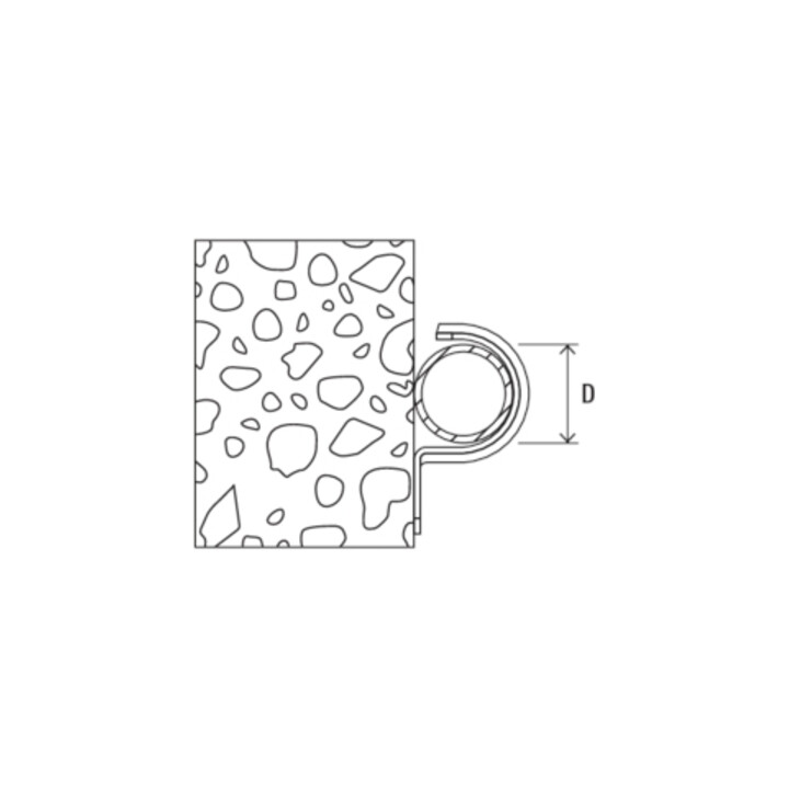 fischer pince de fixation BSMD 42